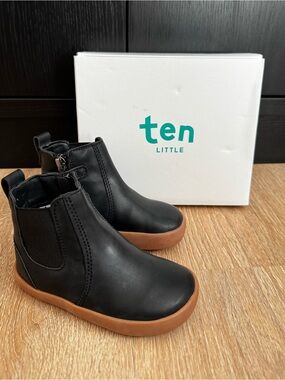 Ten Little Toddler Chelsea Boots